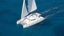 MYSTIQUE Lagoon 500